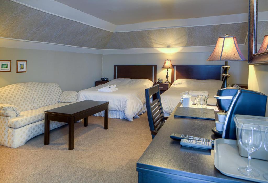 Auberge Du Portage Notre-Dame-du-Portage Quarto foto